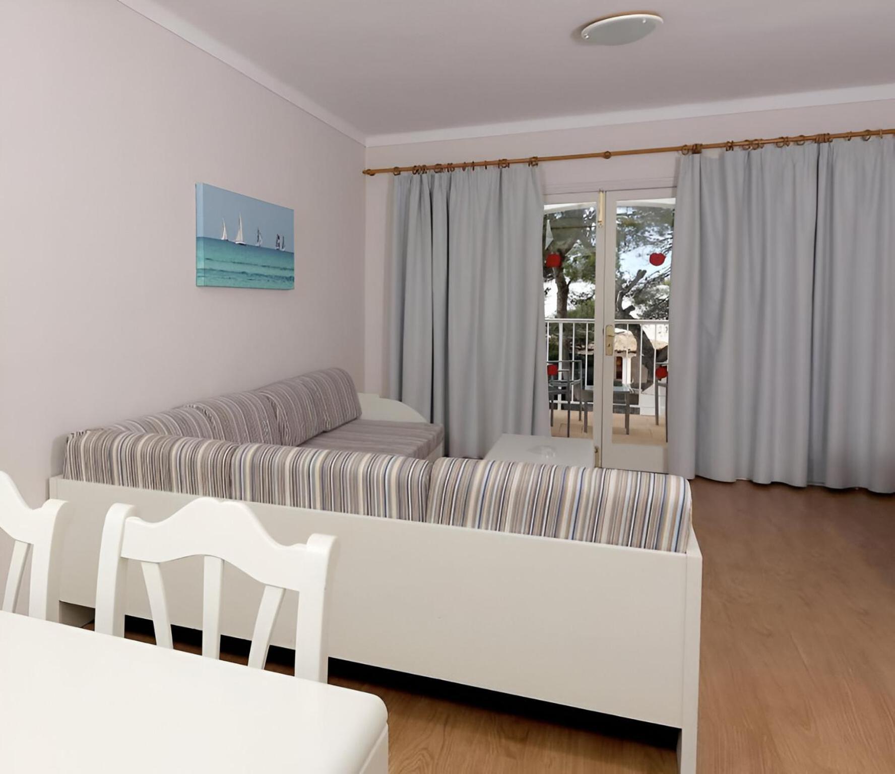 Hotel Club Es Talaial Cala D´Or Eksteriør bilde