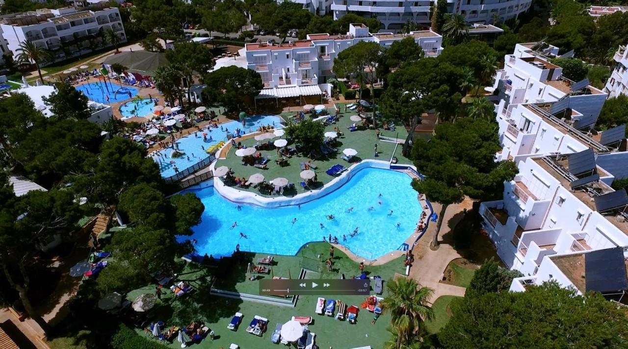 Hotel Club Es Talaial Cala D´Or Eksteriør bilde